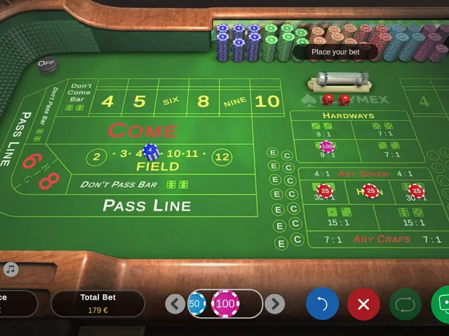 Pro Craps
