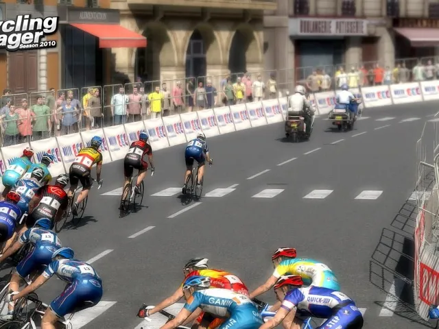 Pro Cycling Manager 2010
