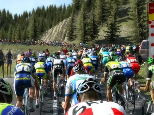 Pro Cycling Manager 2012
