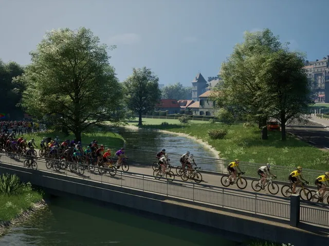 Pro Cycling Manager 25