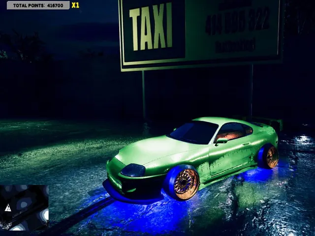 Pro Drift Reloaded 2020