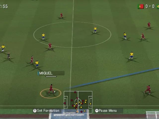 Pro Evolution Soccer 2008