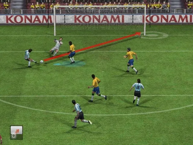 Pro Evolution Soccer 2009