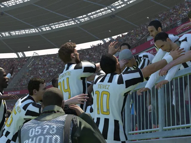 Pro Evolution Soccer 2015