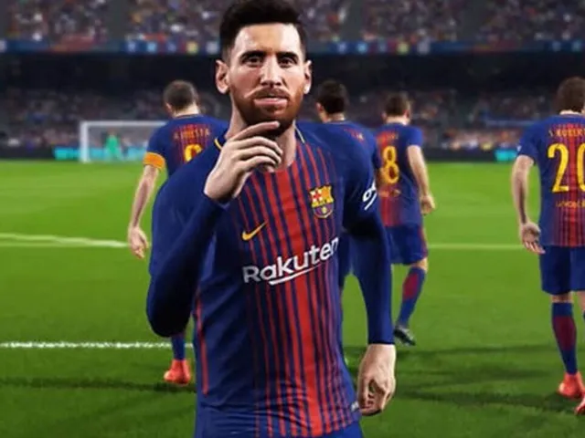 Pro Evolution Soccer 2018
