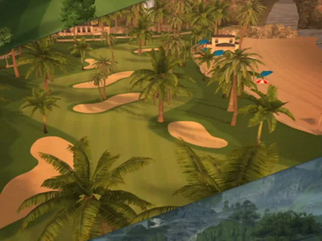 Pro Feel Golf