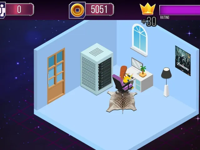 Pro Gamer Tycoon