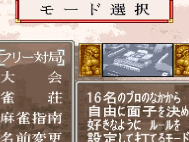 Pro Mahjong Tsuwamono