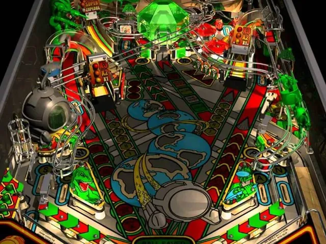 Pro Pinball: Timeshock!