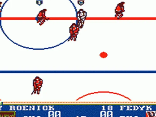 Pro Sport Hockey