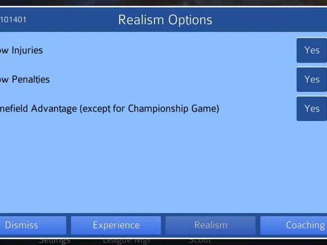 Pro Strategy Football 2018