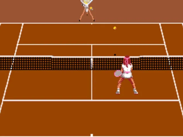 Pro Tennis Tour 2