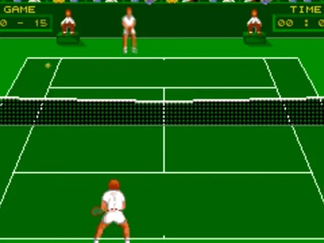 Pro Tennis Tour