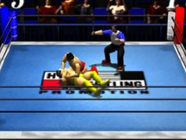 Pro Wrestling Sengokuden 2