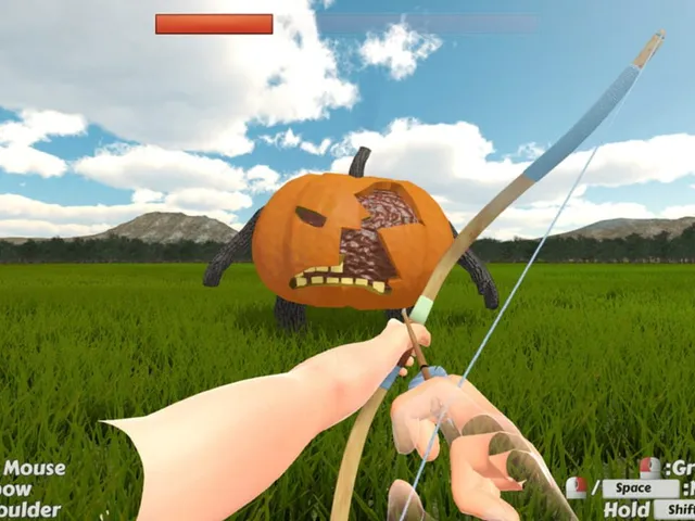 Probably Archery