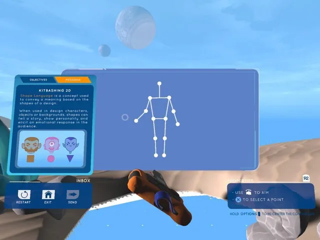 Probe: A Game Dev Experience