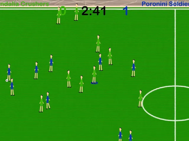 Procedural Soccer