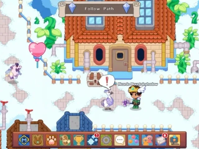 Prodigy Math Game