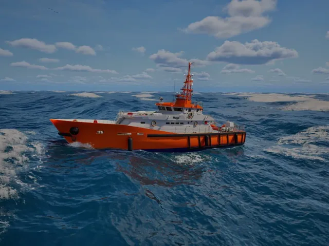 Professional Ship Simulator