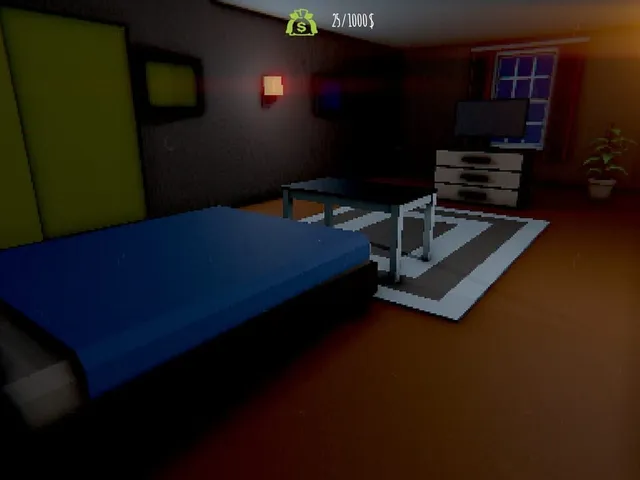 Professional Thief