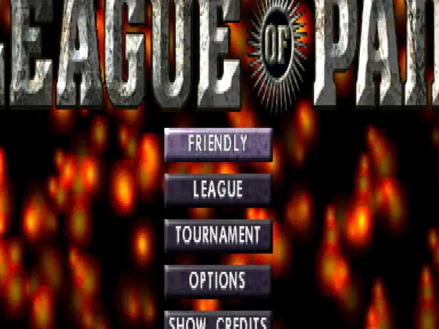 Professional Underground League of Pain