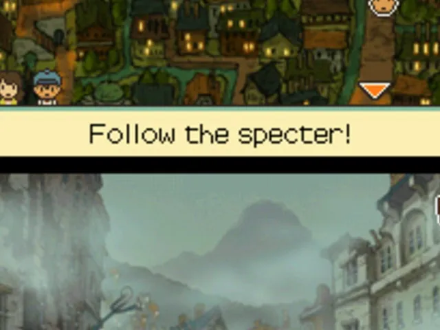 Professor Layton and the Last Specter