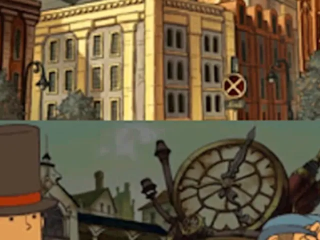 Professor Layton and the Unwound Future