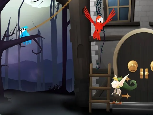 Professor Madhouse