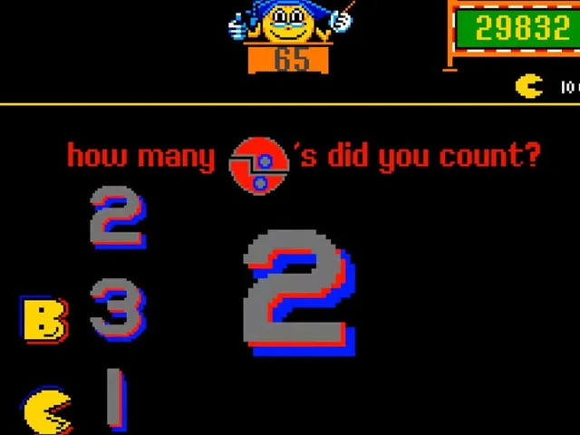Professor Pac-Man