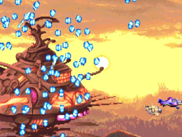 Progear: Airplane Shooter