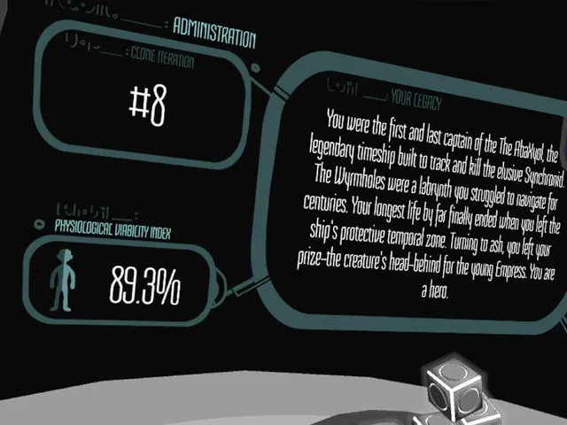 Progeny VR