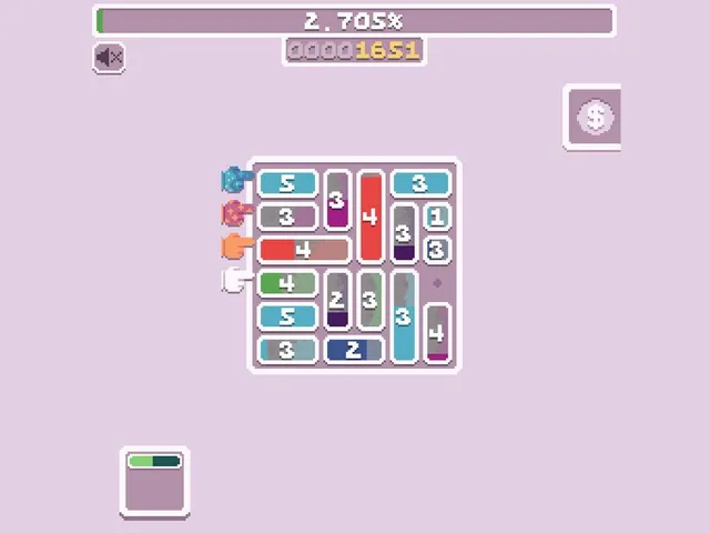 Progress Bar Deluxe