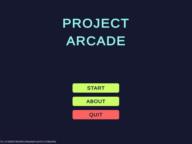Project Arcade