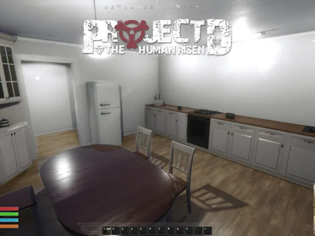 Project D: Human Risen