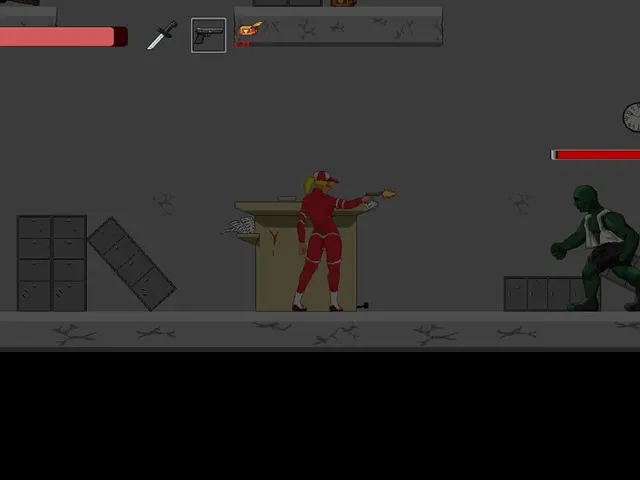 Project E.V.A. Remake
