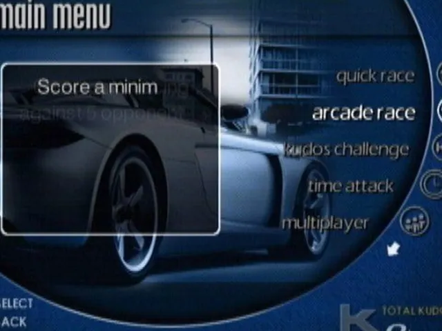 Project Gotham Racing