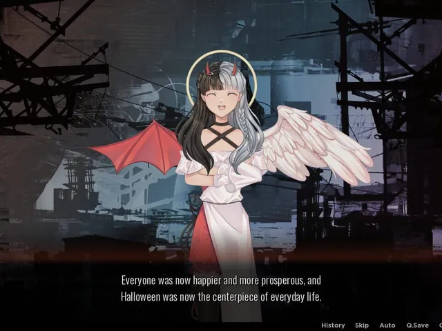 Project: Halloween