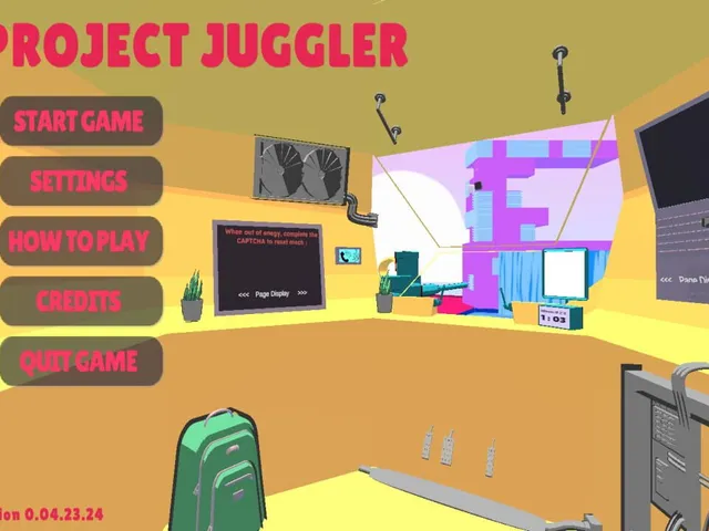 Project Juggler