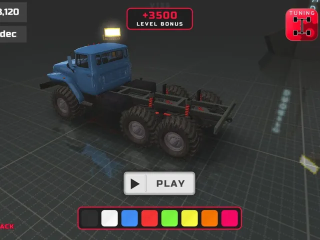 Project: Offroad