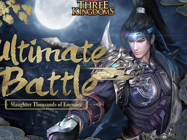 Project Three Kingdoms