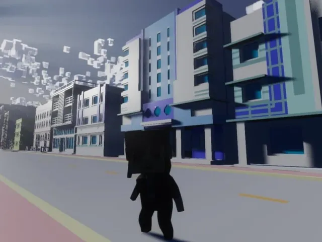 Project Voxel Miami