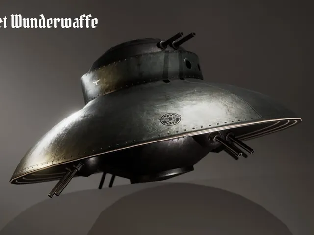 Project Wunderwaffe