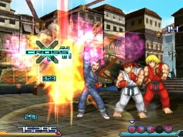 Project X Zone