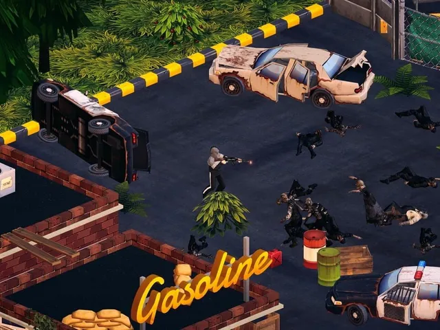 Project Zombie