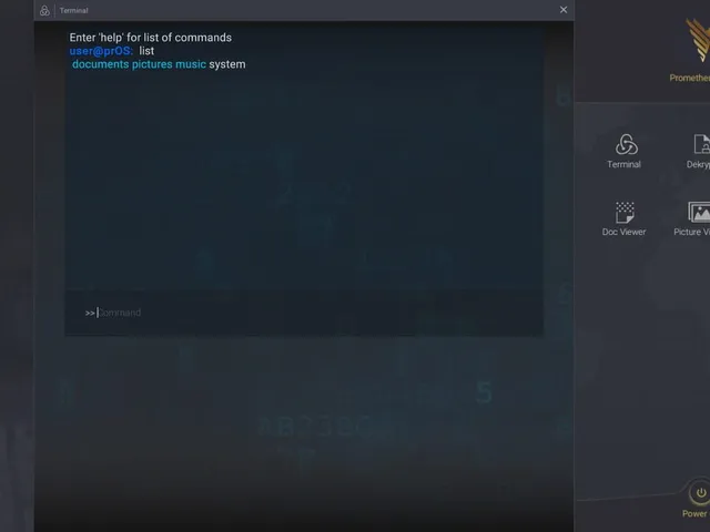 Prometheus OS