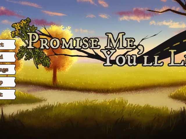 Promise Me, You'll Live