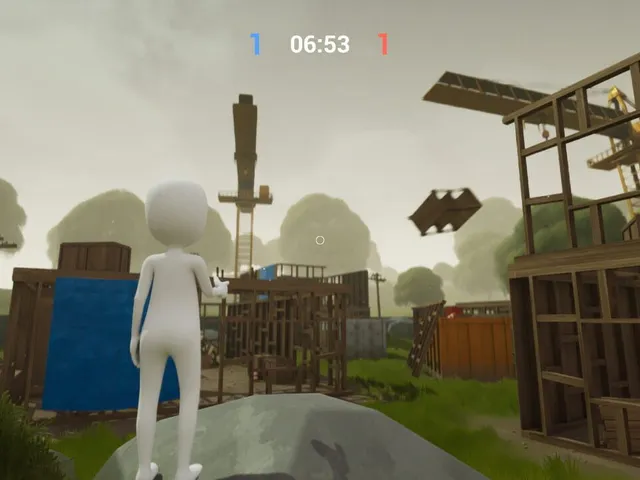 Prop Hunt Rumble
