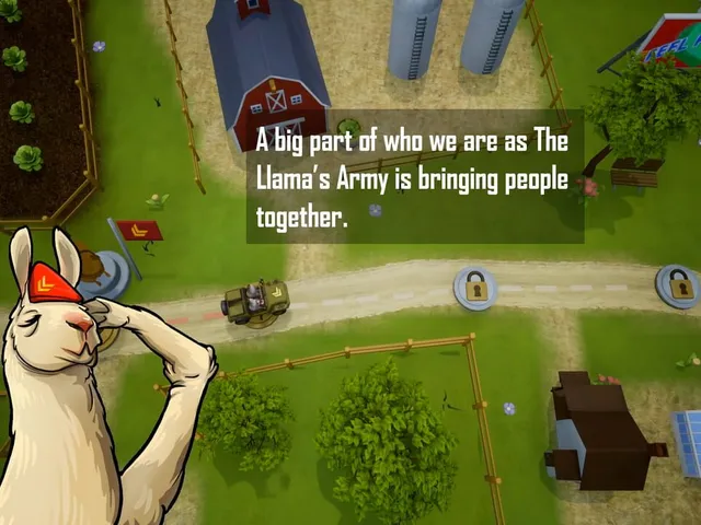 Propaganda Llama