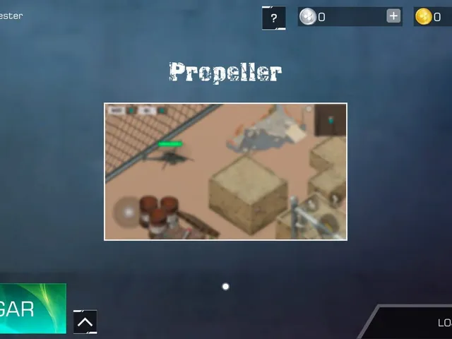 Propeller King