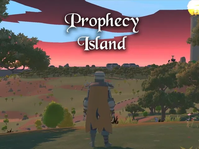 Prophecy Island